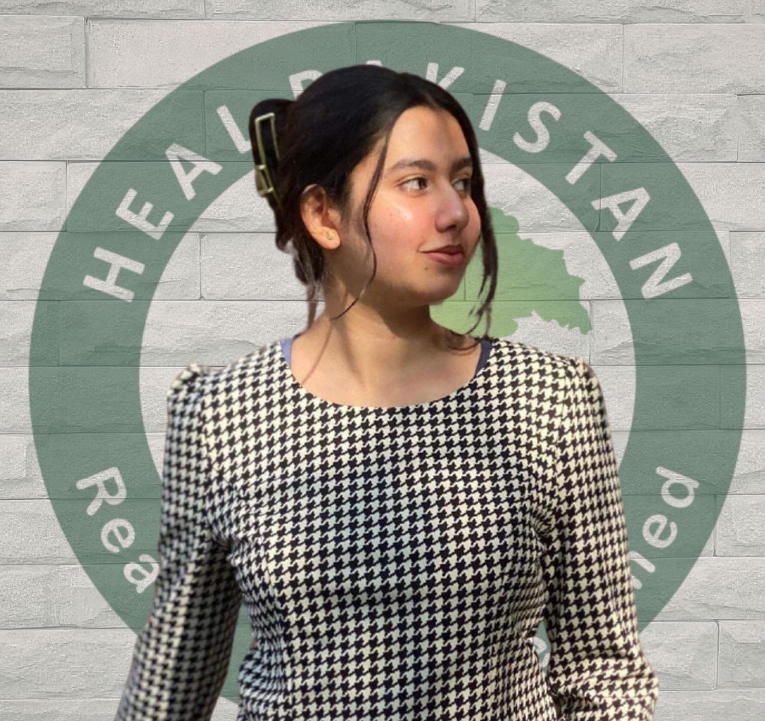 ZARA KHAN 