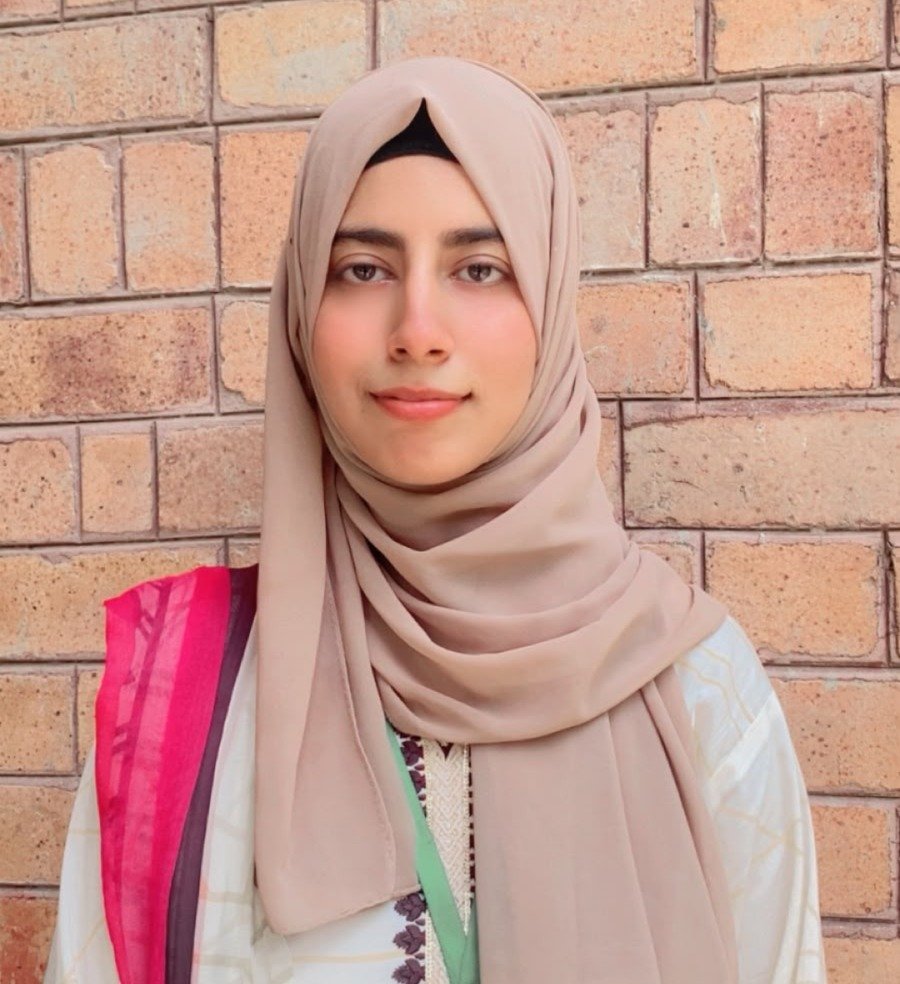 Aqsa Shoukat 